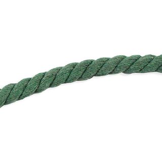 Cordão de algodão [ Ø 8 mm ] – verde, 