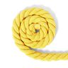 Cordão de algodão [Ø 14 mm] 8 - amarelo,  thumbnail number 1