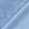 Tecido aveludado Nicki Liso – azul aço,  thumbnail number 3