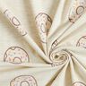 Jersey de algodão Donut Brilho | by Poppy – natural,  thumbnail number 3