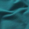 Terry francês simples liso – azul petróleo,  thumbnail number 3