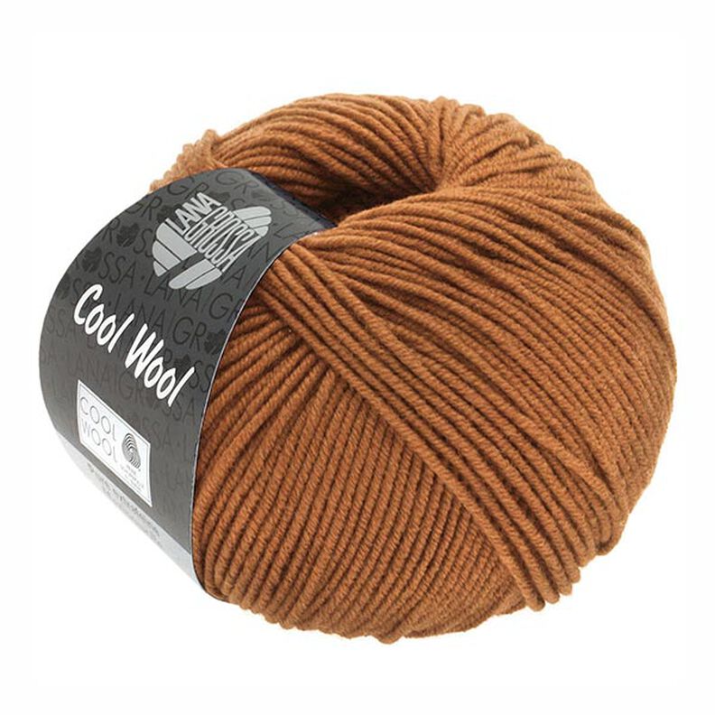 Cool Wool Uni, 50g | Lana Grossa – canela,  image number 1