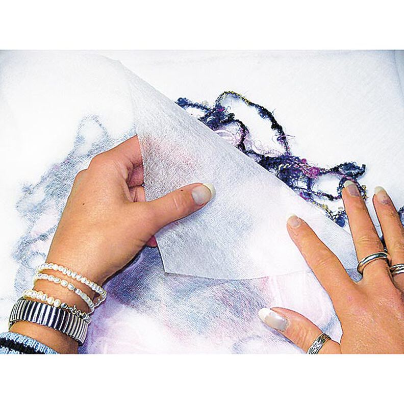 Soluvlies | Vlieseline – branco,  image number 4