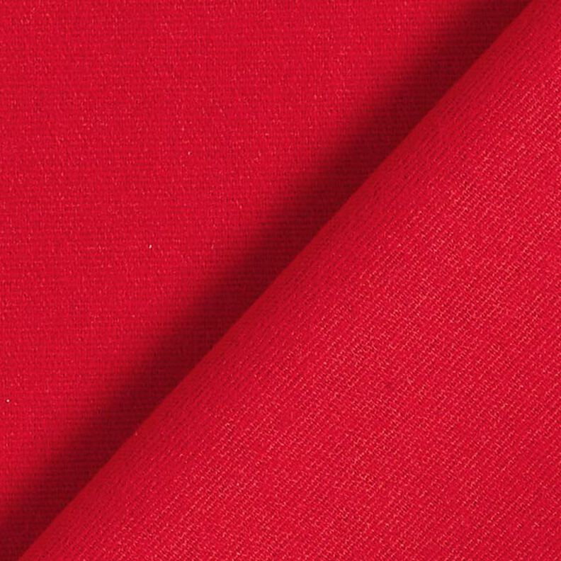 Flanela de algodão Liso – vermelho,  image number 4