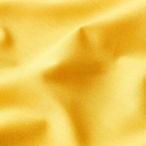 Popelina de algodão Liso – amarelo-sol, 