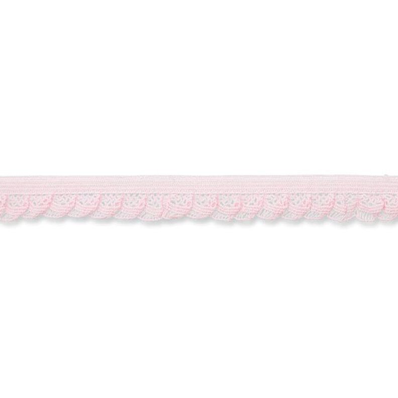 Folho elástico [15 mm] – rosa,  image number 2