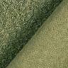 Bouclé de malha feltrada – oliva,  thumbnail number 4