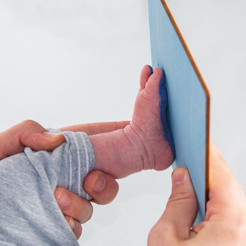 Conjunto para impressão Bebé | Rayher – azul claro,  image number 6