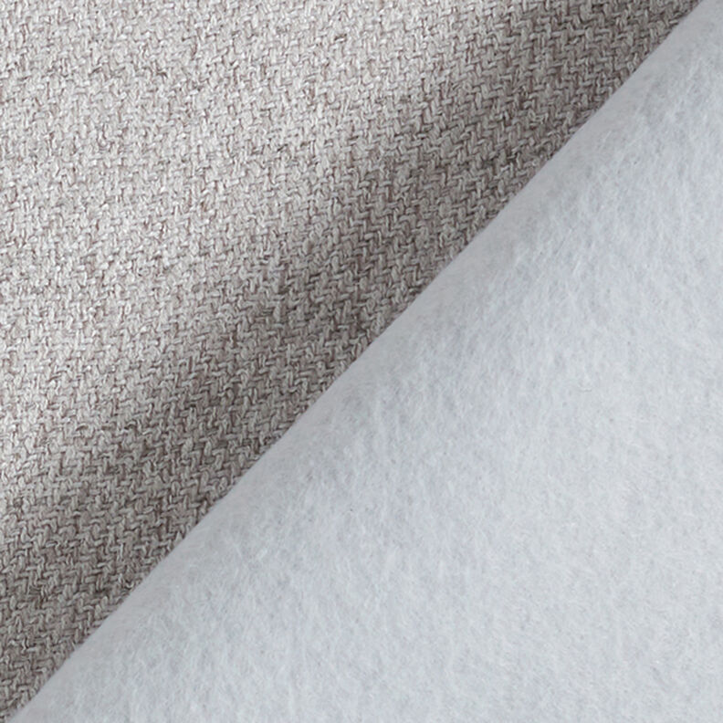 Tecido para estofos Aparência de sarja – cinzento-prateado | Retalho 90cm,  image number 3