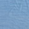 Plissado transparente Riscas brilho – azul,  thumbnail number 1