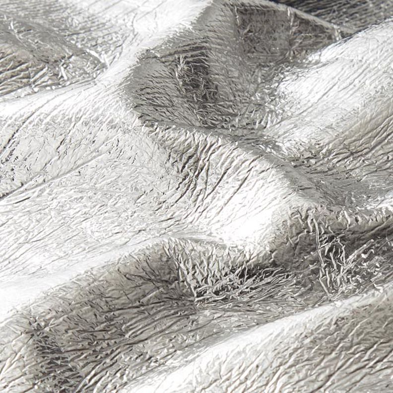 Tecido térmico Isotherm 2 mm espessura – prateado metálica,  image number 3