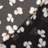 Chiffon Folhas – preto/branco,  thumbnail number 4