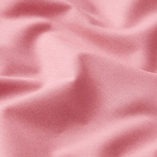Popelina de algodão Liso – rosa embaçado, 