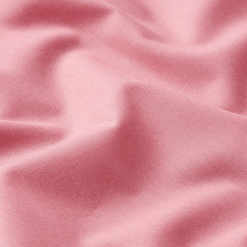 Popelina de algodão Liso – rosa embaçado,  image number 2