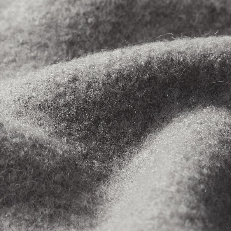 Lã grossa pisoada – taupe escuro,  image number 2