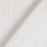 Tecido para cortinados Voile Ibiza 295 cm – branco,  thumbnail number 3