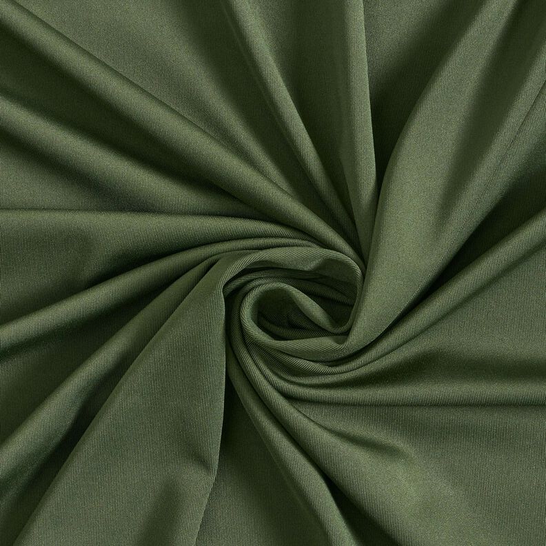 Jersey desportivo e funcional Liso – pinheiro escuro,  image number 1