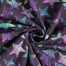 Softshell Estrelas – ameixa/roxo,  thumbnail number 3