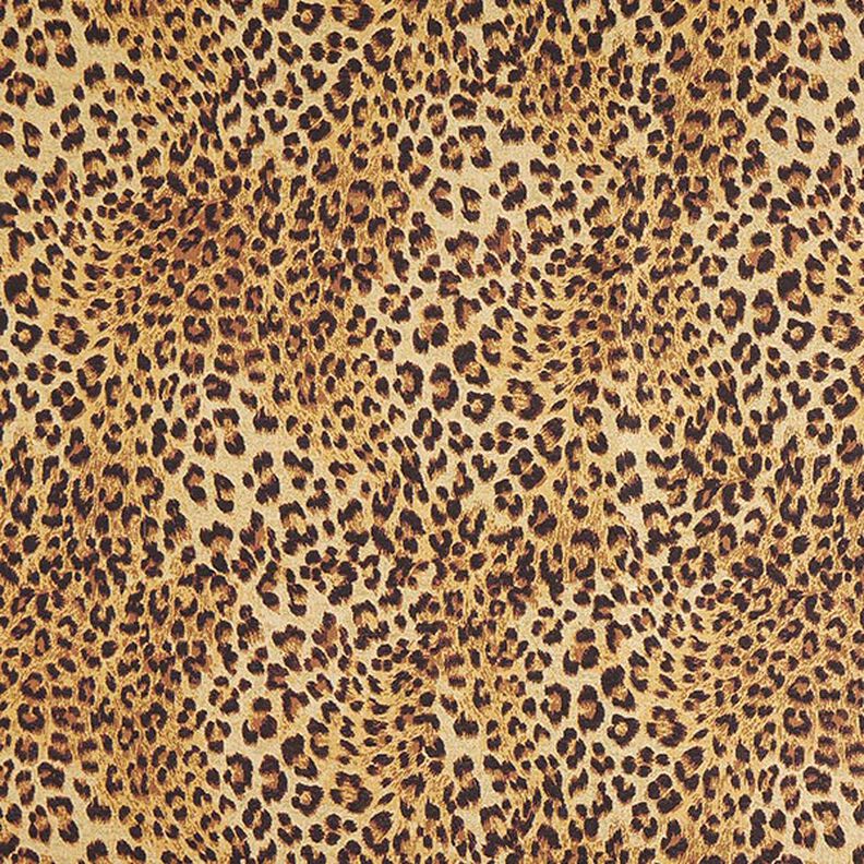 Jacquard Gobelina Leopardo &ndash; beige,  image number 1