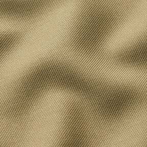 Sarja lisa de mistura de pura lã – taupe | Retalho 60cm, 