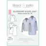 Blusa & Vestir Kaia | Lillesol & Pelle No. 70 | 34-58,  thumbnail number 1