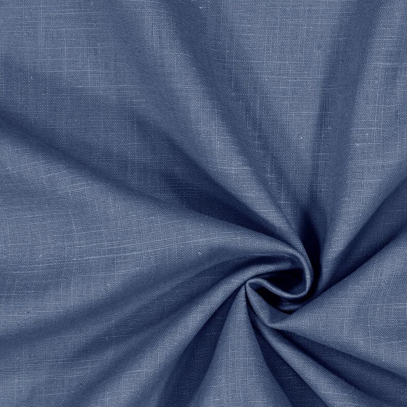 Tecido de linho Mistura de Rami Médio – cinza claro,  image number 1