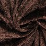 Veludo amarrotado – castanho escuro,  thumbnail number 2