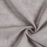 Tecido para cortinados Voile Ibiza 295 cm – cinzento claro,  thumbnail number 1