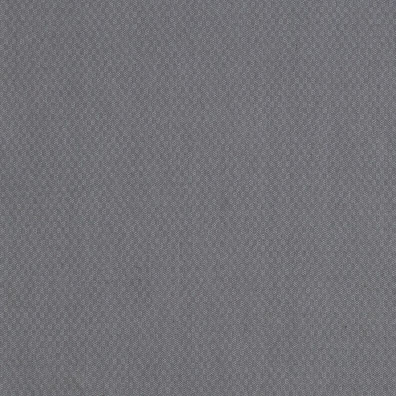 Tecido de algodão Xadrez sombreado – cinza ardósia,  image number 1