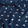 Jersey de algodão Camarão-tigre  – azul-marinho,  thumbnail number 2
