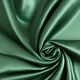 Cetim de seda – verde-pinheiro,  thumbnail number 1