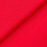 Jersey de algodão médio liso – vermelho,  thumbnail number 5