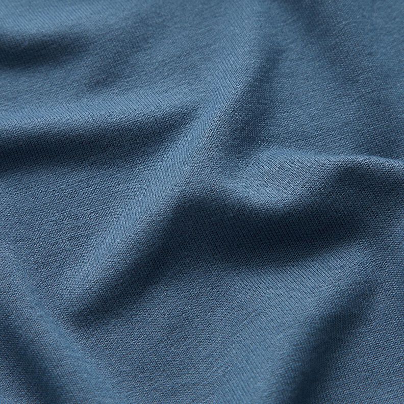 Jersey de verão Viscose Médio – azul ganga,  image number 2