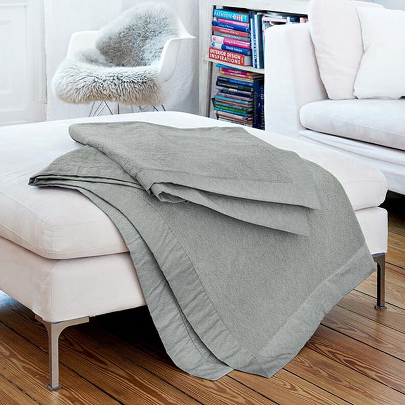 Fleece antiborboto – cinzento claro,  image number 5