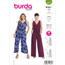 Overall | Burda 5817 | 36-48,  thumbnail number 1