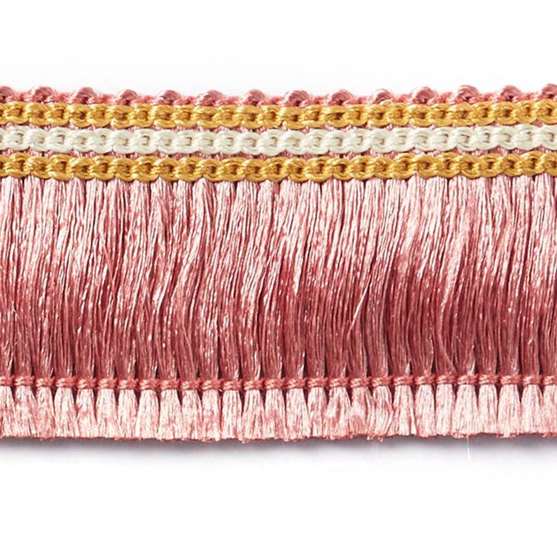 Franjas Metálico [30 mm] - rosa-velho,  image number 2