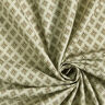 Tecido de algodão Popelina Pequenos losangos – verde-pinheiro,  thumbnail number 3