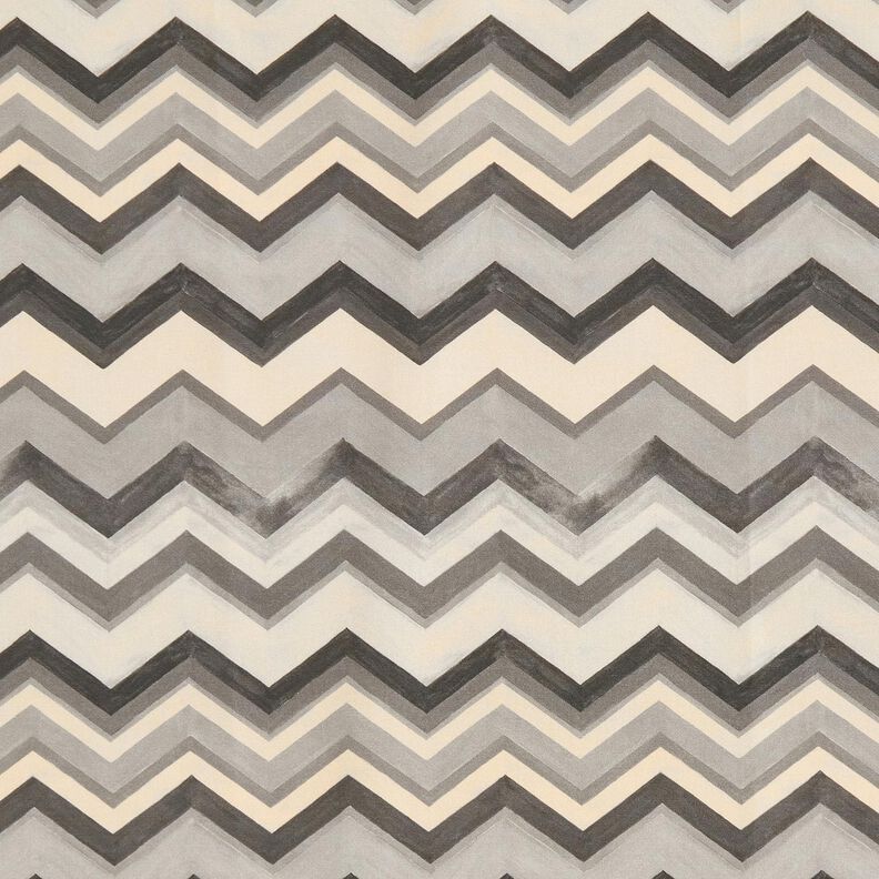 Tecido para exteriores Lona Picos – cinzento,  image number 1