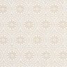 Tecido para exteriores jacquard Ornamentos círculos – beige/branco sujo,  thumbnail number 1