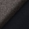 Tecido macio para estofos Melange – cinzento escuro,  thumbnail number 4