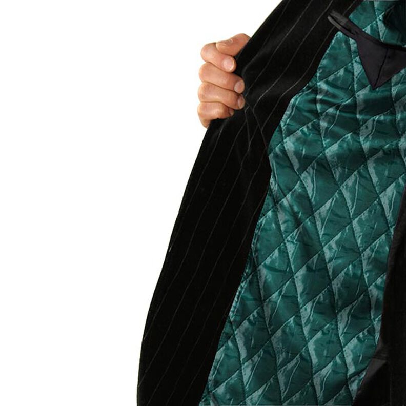 Forro acolchoado Losango – pinheiro azul,  image number 8