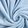 Tecido polar fofinho – azul claro,  thumbnail number 1