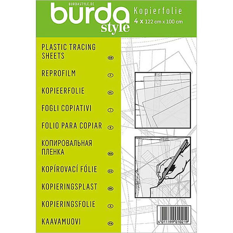 Burda Papel de cópia,  image number 1