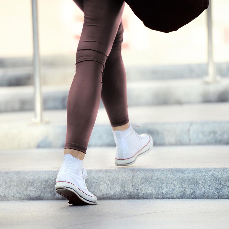 Pele sintética com reverso em veludo  – merlot,  image number 7