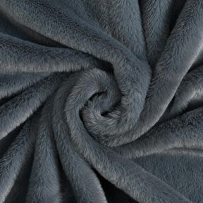 pele sintética de alta qualidade lisa – cinza claro, 