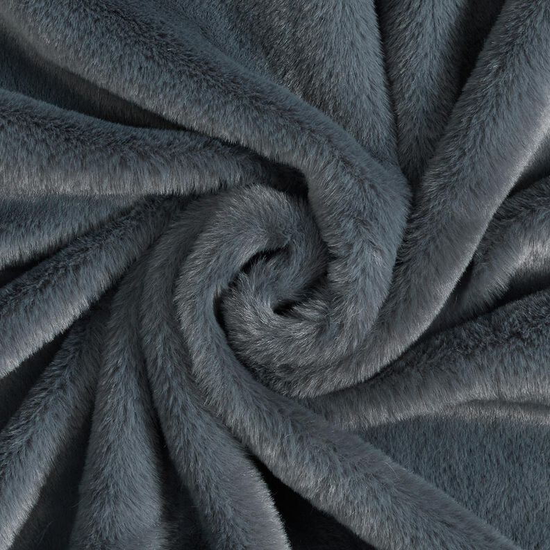 pele sintética de alta qualidade lisa – cinza claro,  image number 1