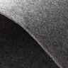 Feltro 45 cm / 4 mm de espessura Melange – cinzento,  thumbnail number 1