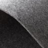 Feltro 45 cm / 4mm de espessura Melange – cinzento,  thumbnail number 1