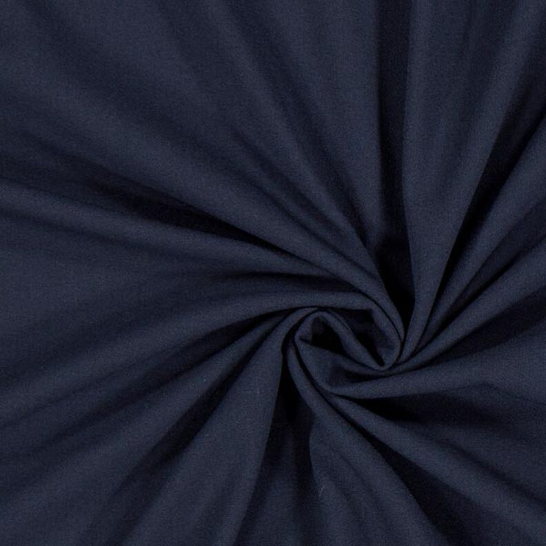 Crepe Georgette Moss – naval,  image number 1