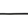 Cordão de borracha [Ø 3 mm] – preto,  thumbnail number 1